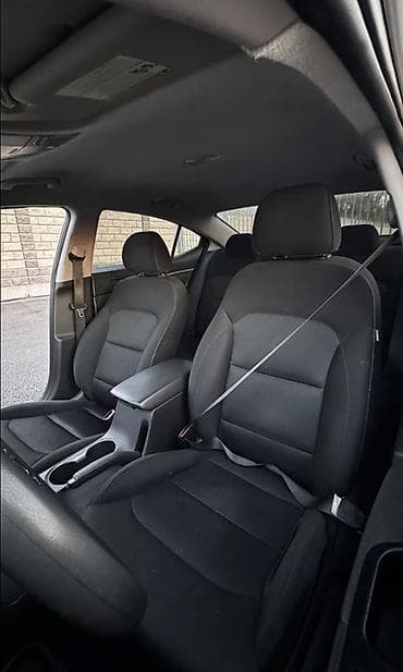 dewoo lanos: Hyundai Elantra: 2017 г., 2 л, Автомат, Бензин, Седан — 8