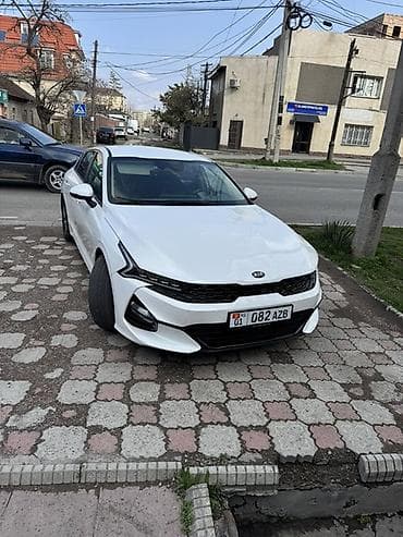 люк спринтер: Kia K5: 2020 г., 2 л, Автомат, Газ, Лифтбек — 1