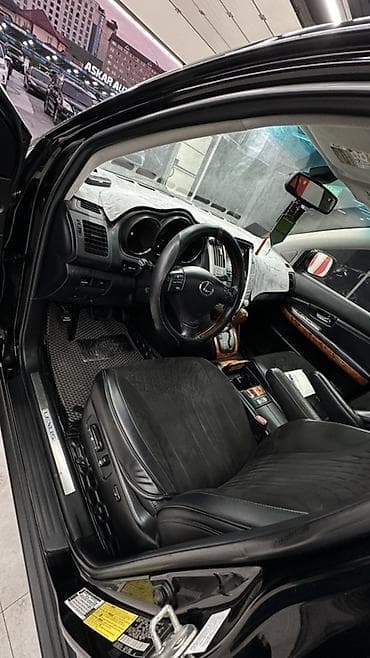 мультируль универсальный: Lexus RX: 2008 г., 3.5 л, Автомат, Бензин, Кроссовер — 8