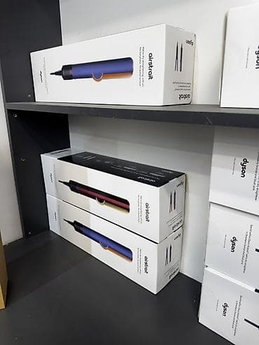 где купить фен dyson дешевле: Расческа-выпрямитель Dyson — 3