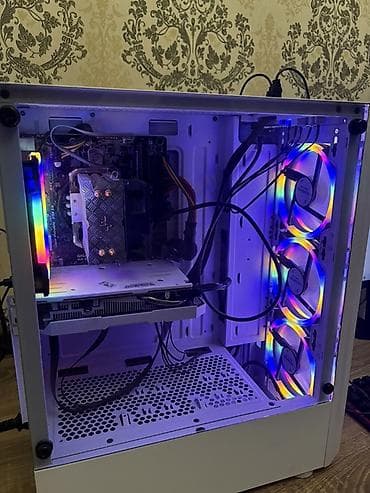 asus rog b class: Компьютер, Игровой — 5