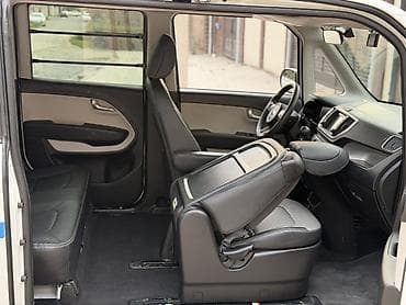 Транспорт: Kia Ray: 2020 г., 1 л, Вариатор, Электромобиль, Хэтчбэк — 10