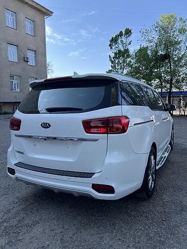 киа кларус кредос: Kia Carnival: 2020 г., 2.2 л, Автомат, Дизель, Минивэн — 4