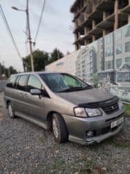машина в рассрочку бишкек без первоначального взноса: Nissan Liberty: 2000 г., 2 л, Автомат, Бензин, Минивэн — 2