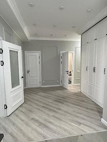 без ан: 2 комнаты, 96 м², Элитка, 10 этаж, Евроремонт — 2
