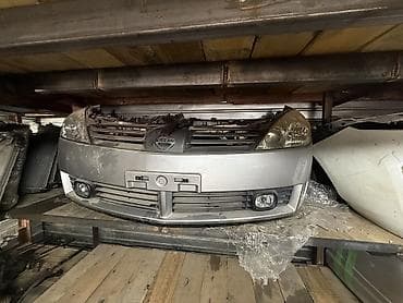 Бампер Nissan, Б/у, Оригинал at lalafo.kg Бампер Nissan, Б/у, Оригинал