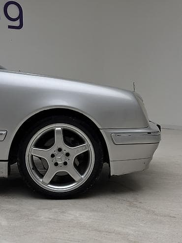 w210 бампер: Mercedes-Benz E-Class: 2000 г., Седан — 7