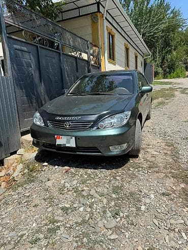 эо 3323: Toyota Camry: 2002 г., 2.4 л, Автомат, Газ, Седан — 3
