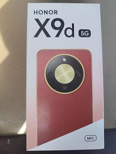 Honor X9d, цвет - Черный