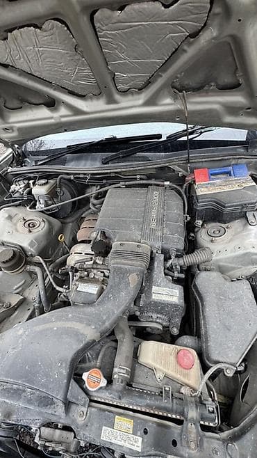 dewoo lanos: Toyota Verossa: 2002 г., 2.5 л, Автомат, Бензин, Седан — 7