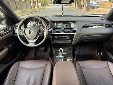 bmw е34 4 4: BMW X4: 2016 г., 2 л, Автомат, Дизель, Кроссовер — 7