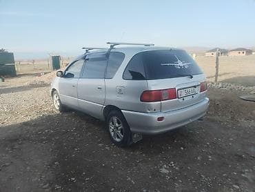 портер 2 интеркуллер: Toyota Ipsum: 1998 г., 2 л, Бензин, Минивэн — 3