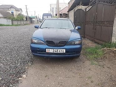 Nissan Primera: 2001 г., 1.8 л, Ручные, Бензин, Седан