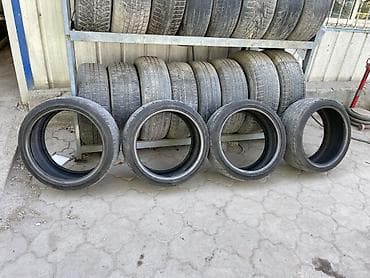 Шины 225 / 40 / R 18, Лето, Б/у, Комплект, Легковые, FIRESTONE — 3