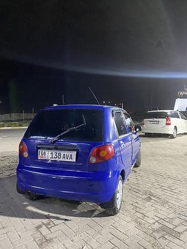 Mini: Mini : 2003 г., 0.8 л, Кол менен иштөөчү, Бензин, Хетчбек — 3