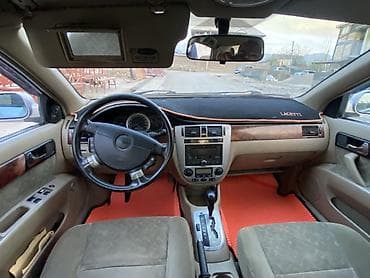 машина сатып алам: Daewoo Lacetti: 2003 г., Автомат, Газ, Седан — 5