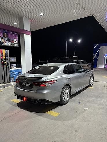 camry 50 2012: 🚘 Toyota Camry 70 — аренда авто в Бишкеке Комфортный и стильный — 3
