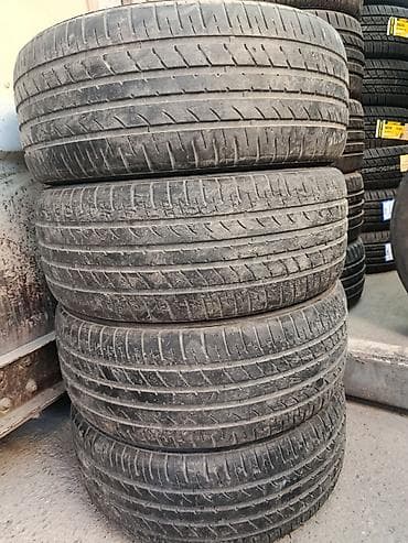 Шины 225 / 55 / R 17, Лето, Комплект, Легковые, Goform