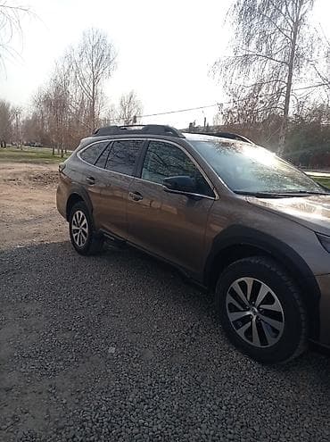 диски на subaru outback: Subaru Outback: 2023 г., Универсал — 5