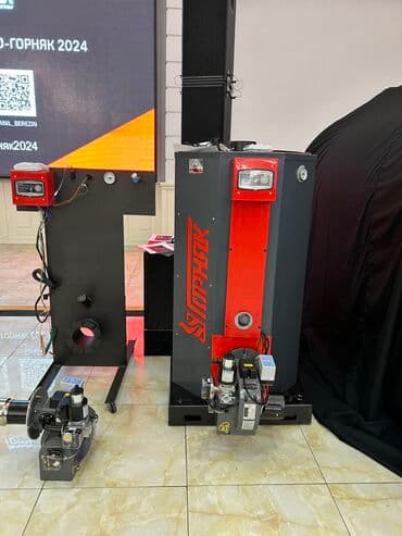 техномаш: Котлы «горняк» мощность от 50 кв.М. До 3000 кв.М тоо — 7