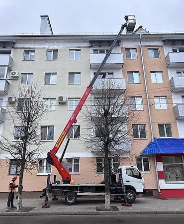 чалки для крана: Стрела 28 м, 300 т — 4