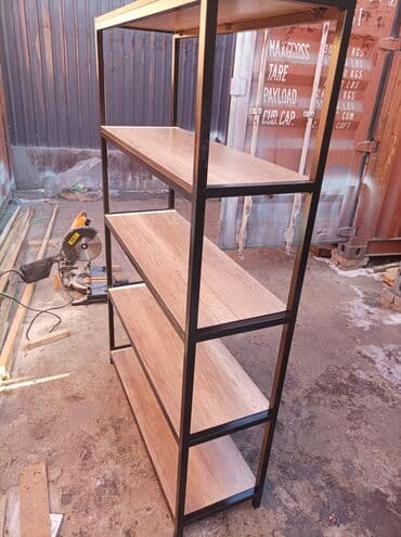 ветеини полки для магазин бишкек: Стеллаж полки в наличии и на заказ — 5