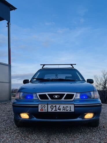 прием покрышек цена: Daewoo Nexia: 2006 г., 1.5 л, Механика, Бензин, Седан — 10