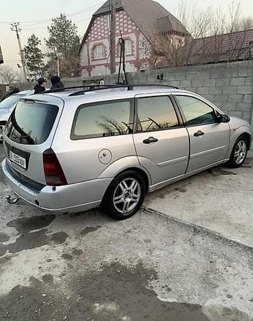 авто из белоруссии: Ford Focus: 2003 г., 1.8 л, Механика, Дизель — 6