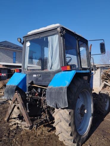 срочно продам авто в связи с переездом: Модель: 82, Б/у, 1992 г., Трактор с другими агрегатами — 3