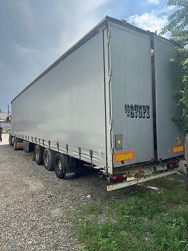 atego автовоз: Тягач, Volvo, 2013 г., Тентованный — 5
