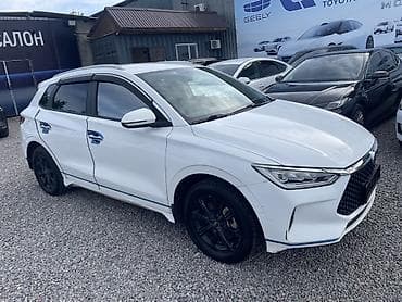 BYD: BYD E2: 2020 г., Электромобиль, Кроссовер — 2