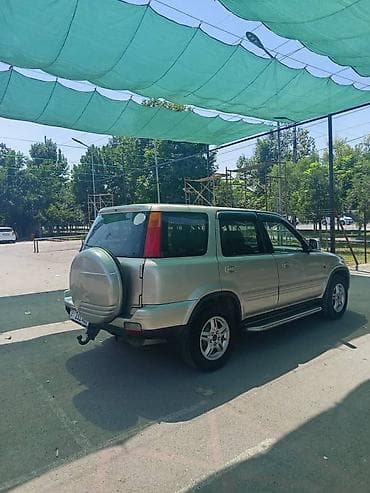 accord 1992: Honda CR-V: 1998 г., 0.2 л, Механика, Бензин, Внедорожник — 4