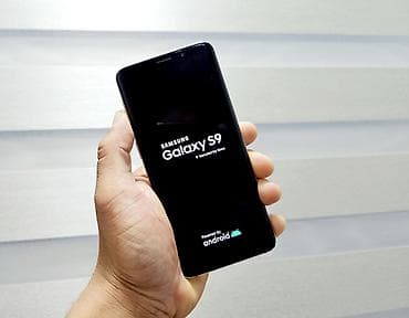 samsung 9s: Samsung Galaxy S9, Б/у, 64 ГБ, цвет - Золотой, 1 SIM, 2 SIM — 1