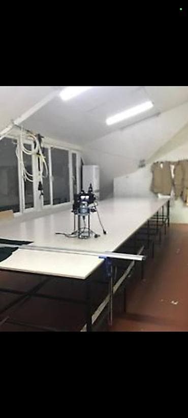 fred perry: Юг-2 мкр Сдается швейный цех Площадь: 150м2 С оборудованием 11 — 5