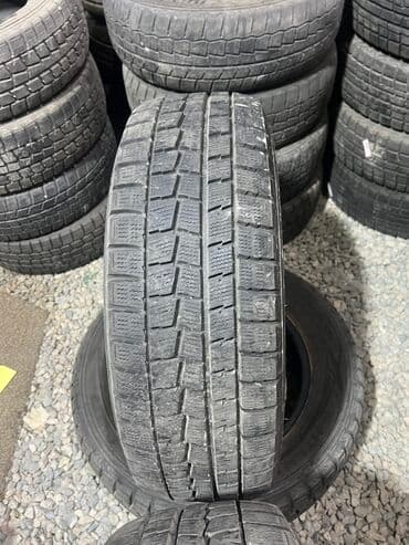 шинный центр в бишкеке цены: Шины 195 / 65 / R 15, Зима, Б/у, Комплект, Легковые, Япония, Dunlop — 6