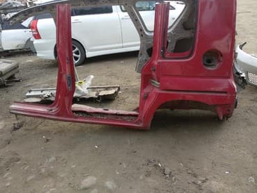 запчасти на хонда стрим в бишкеке: HONDA MOBILO L сторона пароги стойки — 2