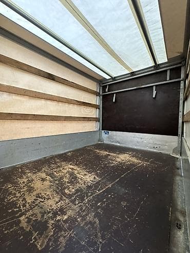 привозной мотор спринтер: Легкий грузовик, Mercedes-Benz, Дубль, Б/у — 10