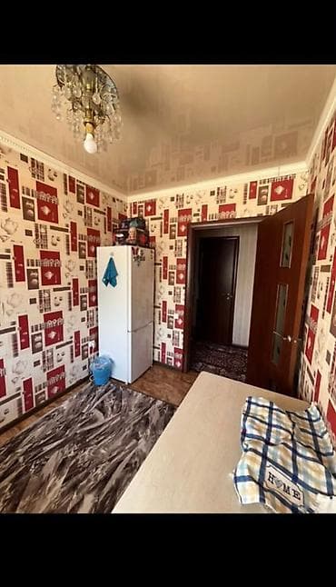 flat osh: 1 комната, 35 м², Джал мкр (в т.ч. Верхний, Нижний, Средний) Индивидуалка, 1 этаж, Косметический ремонт — 7