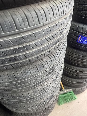 265.70.17 китайские шины Состояние под масло, без грыж и дефектов at lalafo.kg 265.70.17 китайские шины Состояние под масло, без грыж и дефектов