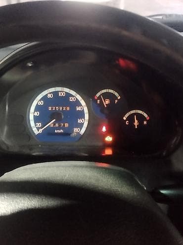 кондиционер матиз: Daewoo Matiz: 2008 г., 0.8 л, Ручные, Бензин, Хэтчбэк — 5