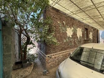 продается дом кой таш: 75 м², 3 комнаты, Утепленный, Забор, огорожен — 4