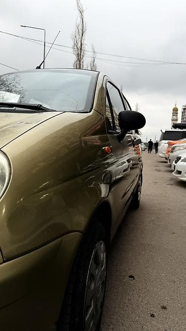 матиз 3 капот: Daewoo Matiz: 2008 г., 0.8 л, Ручные, Бензин, Хэтчбэк — 3