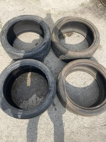 шины 2854519: Комплект из 4 летних шин безкамерных (RADIAL TUBELESS), разноширокий — 1