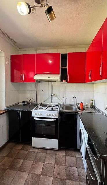 3 комнаты, 58 м², 104 серия, 2 этаж at lalafo.kg 3 комнаты, 58 м², 104 серия, 2 этаж