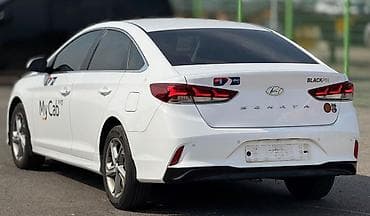 i vtec: Hyundai Sonata: 2023 г., Газ — 4