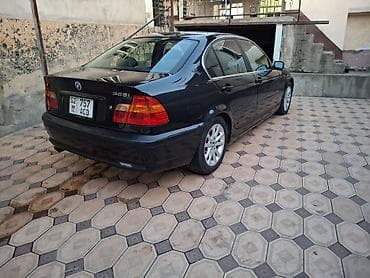 ноздри на бмв: BMW 3 series: 2004 г., 2.5 л, Автомат, Бензин, Седан — 6