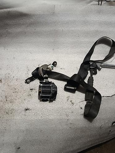 стяжка ремни: Подушка безопасности Kia — 1