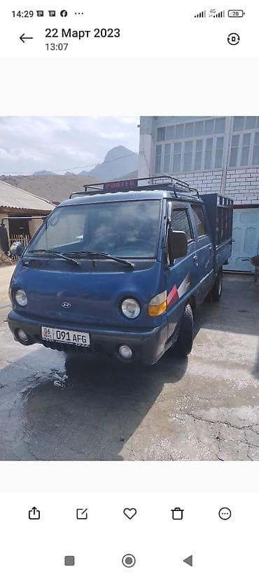 свет для видео: Легкий грузовик, Hyundai, Дубль — 4