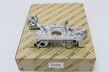 коленвал 1mz: Масляный насос в сборе для двигателей Toyota/Lexus
1MZ-FE
Оригинал — 1