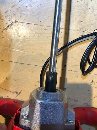 Строительные миксеры: Электрический строительный миксер ALEM Описание: - Мощность: 1600 Вт — 8